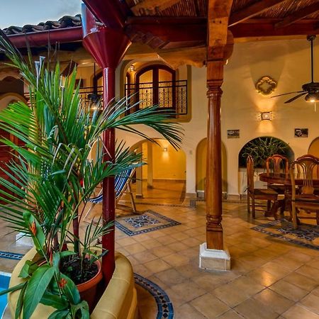 Casa De Arcos Villa Granada Eksteriør bilde