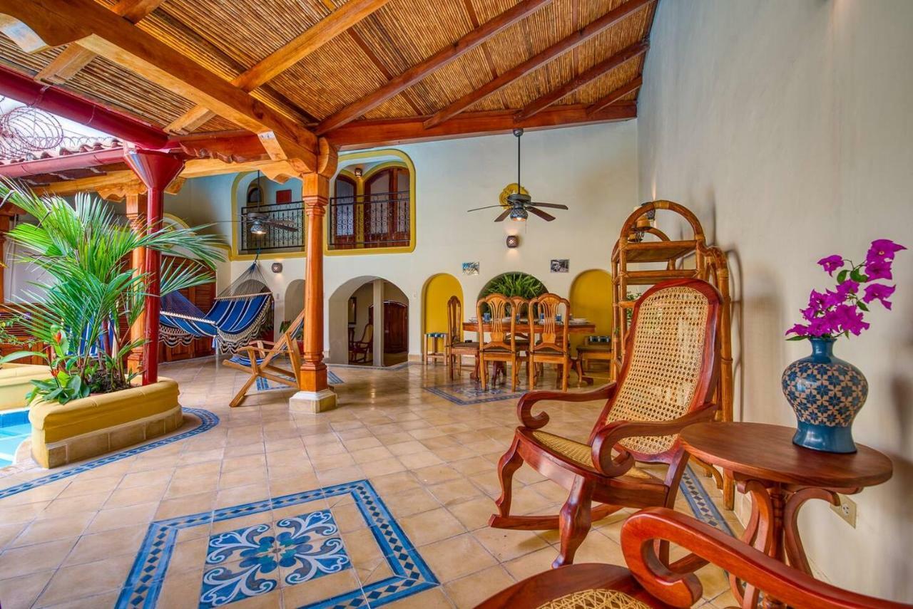 Casa De Arcos Villa Granada Eksteriør bilde