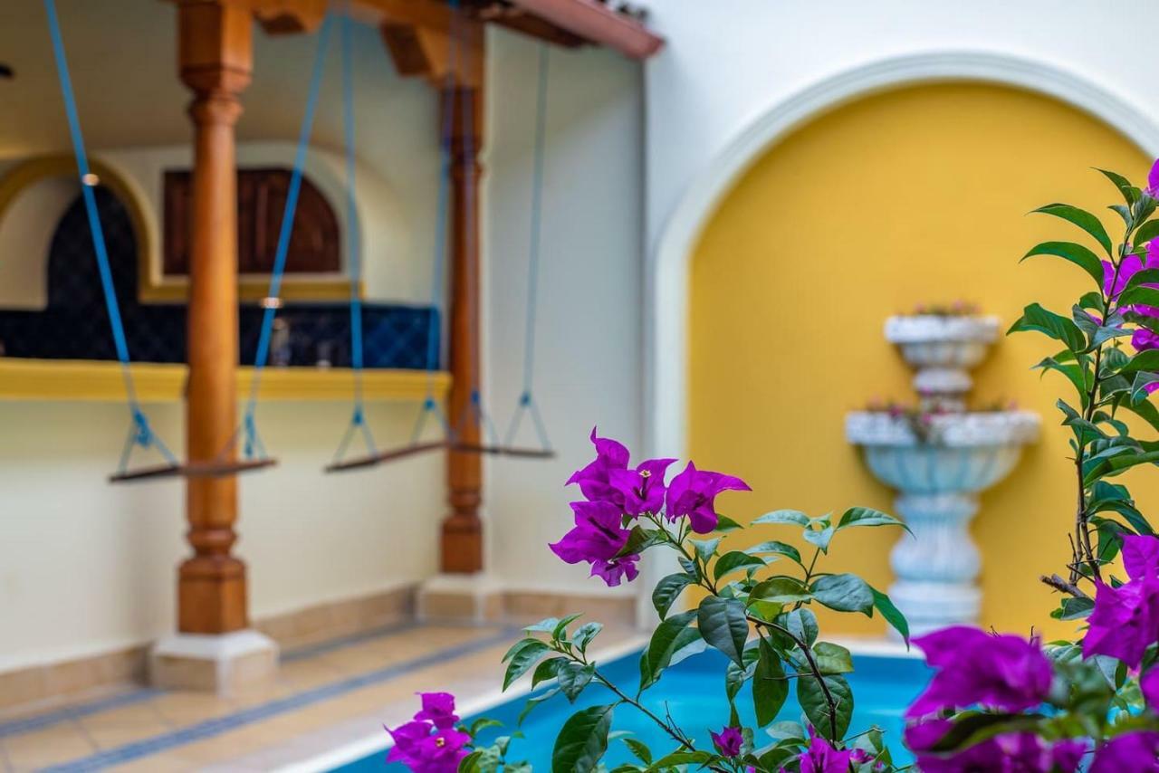 Casa De Arcos Villa Granada Eksteriør bilde