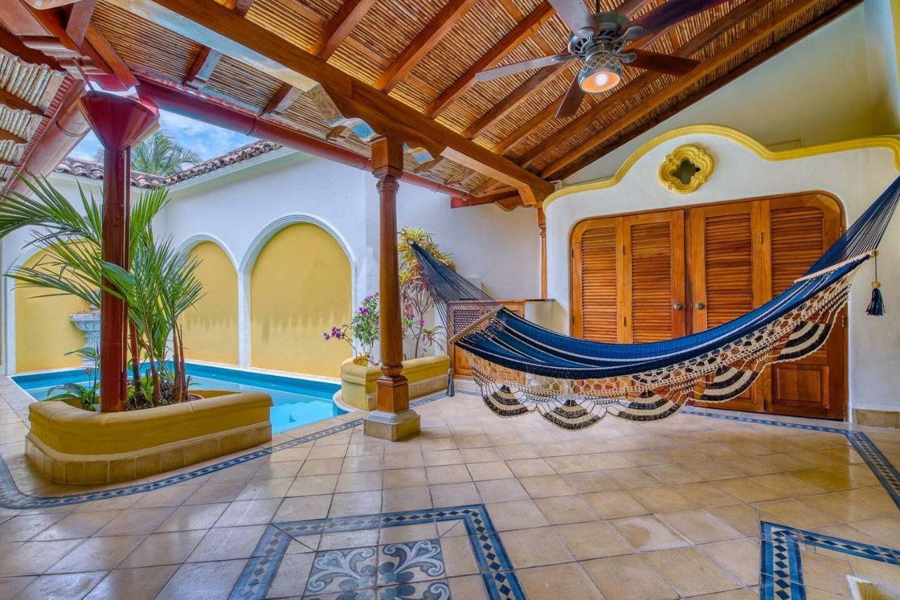 Casa De Arcos Villa Granada Eksteriør bilde