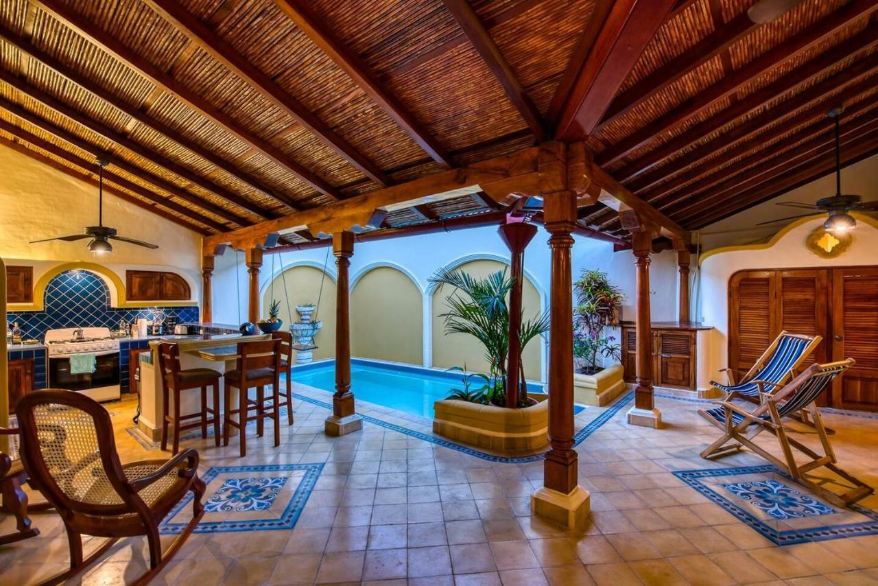 Casa De Arcos Villa Granada Eksteriør bilde