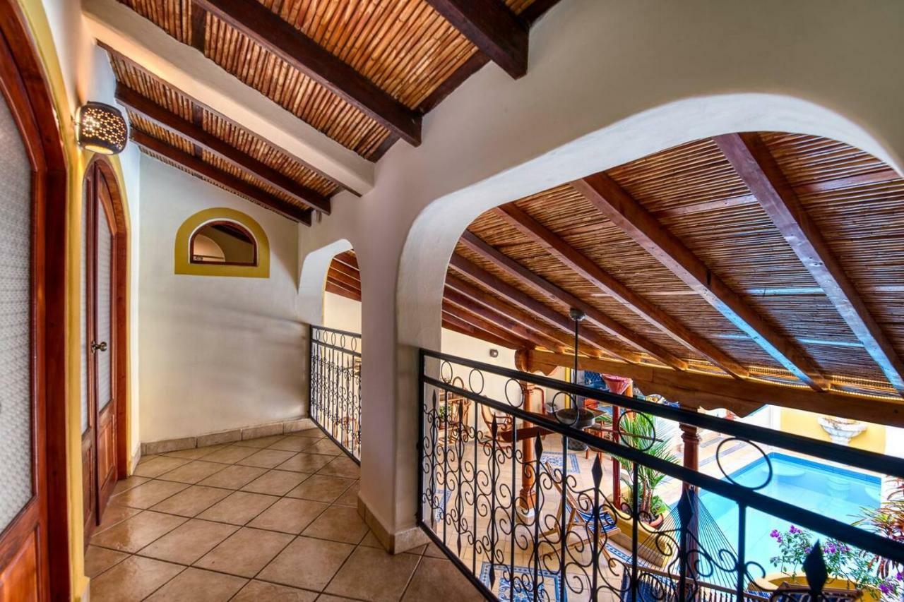 Casa De Arcos Villa Granada Eksteriør bilde